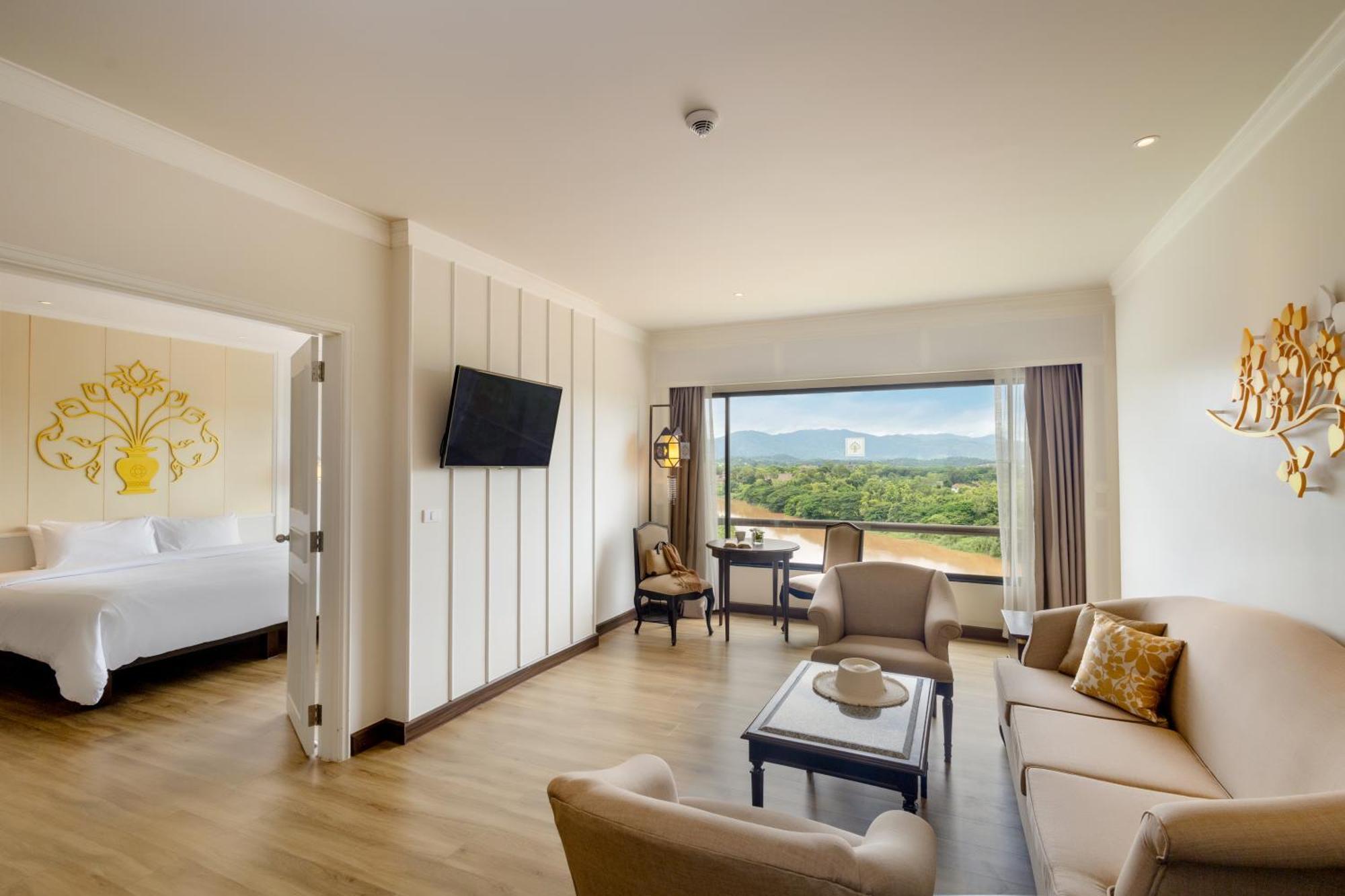 Suite con Vista Fiume