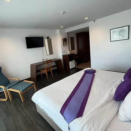 Teak Garden Resort, Chiang Rai-3