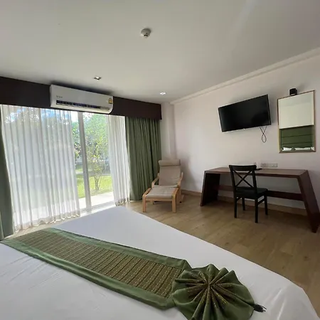 Teak Garden Resort, Chiang Rai-2